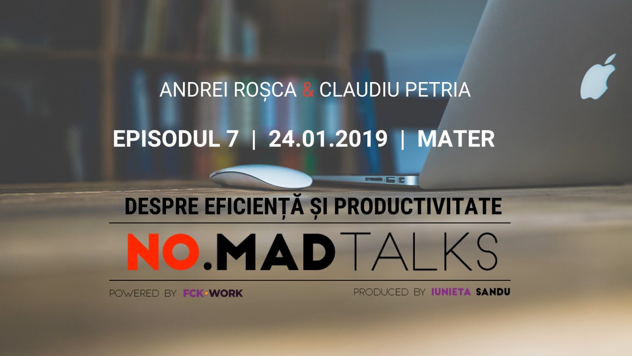 Cum să-ți găsești ritmul de lucru când nu mai ai șef