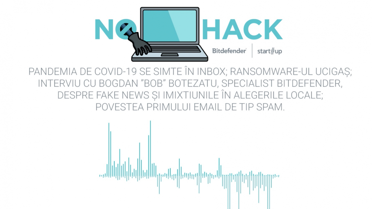 #NOHACK Podcast - S02E02 - Ce fac hackerii și trollii în perioada alegerilor?
