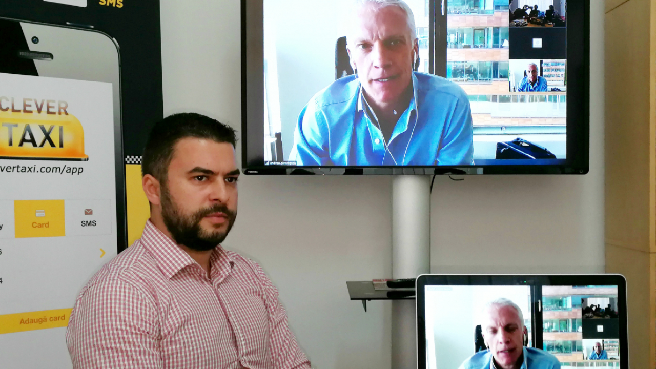 Trecut, prezent și viitor pentru Mihai Rotaru, după exitul cu Clever