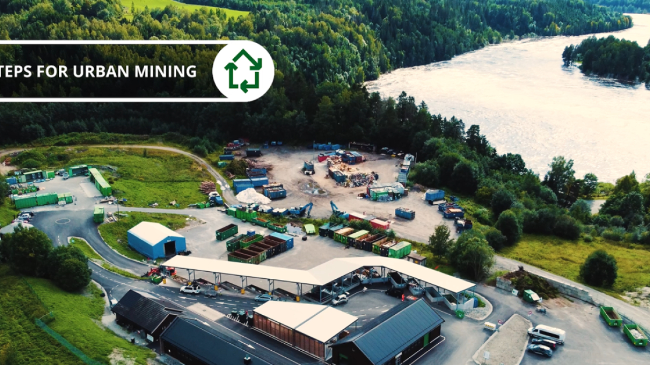 România urmează exemplul Norvegiei pentru colectarea selectivă a deșeurilor