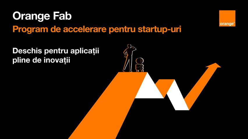 Orange Fab deschide un nou apel pentru startups. De ce să aplici în accelerator