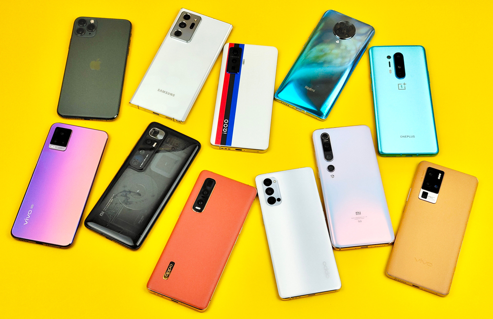 Cum arată piața locală de telefoane: împărțită între Samsung, Xiaomi și Apple