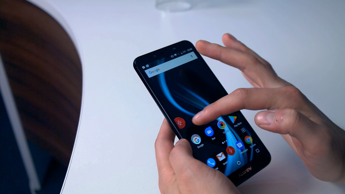 Allview AVI - asistentul personal are noi funcții la a treia versiune