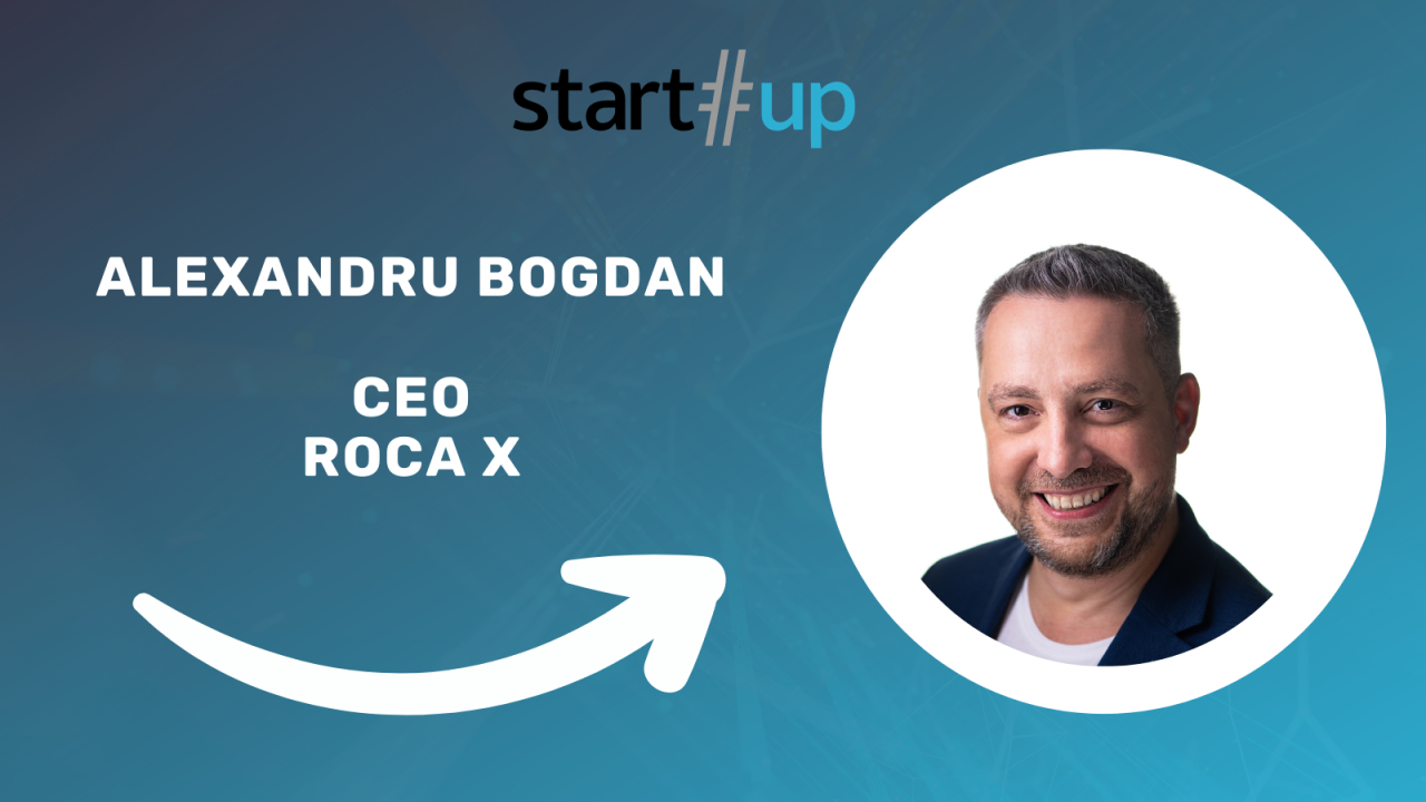 ROCA X - rundă deschisă în startup-ul FilmChain. Noi finanțări pentru iFactor și Munevo