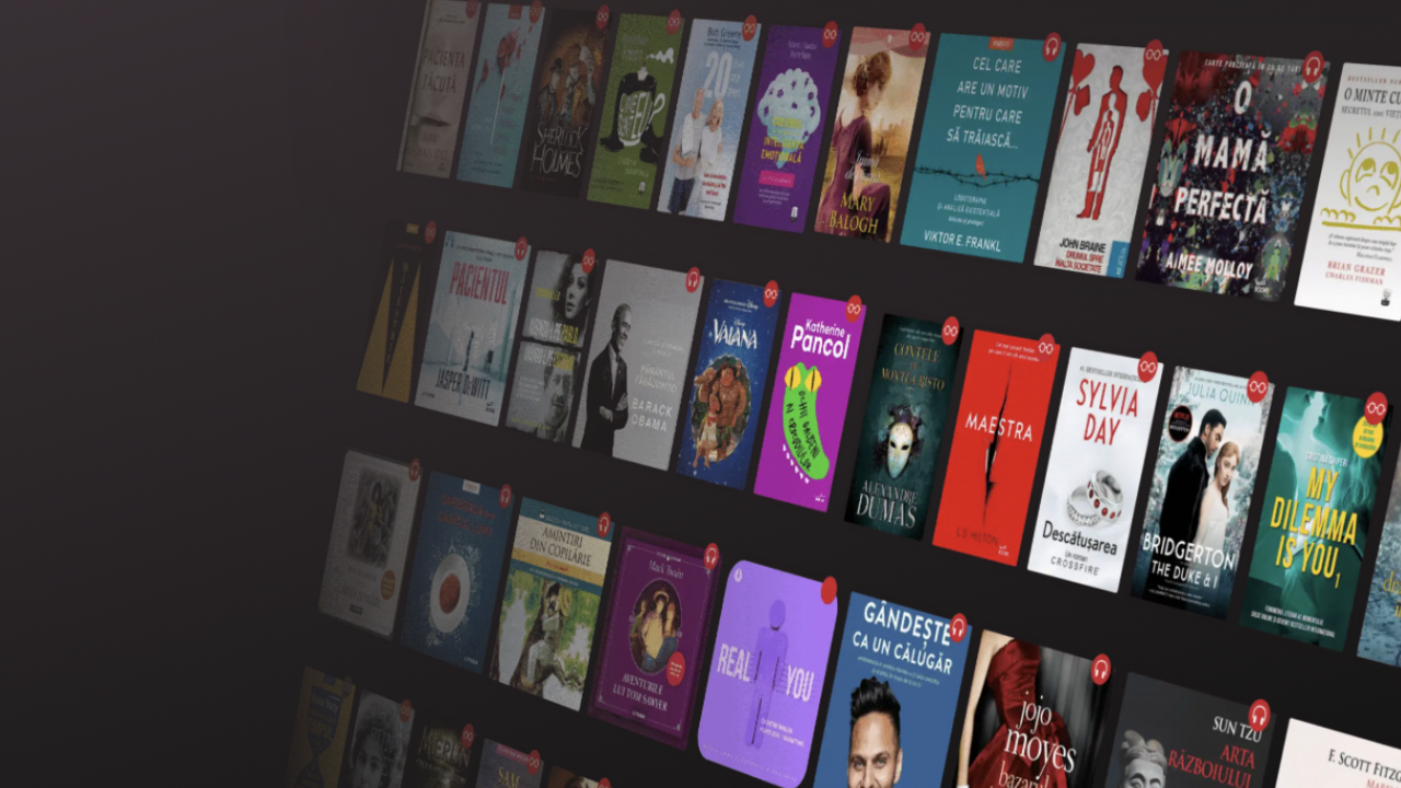 Startup-ul de audiobook-uri Voxa a ajuns la 15.000 de utilizatori în 3 luni