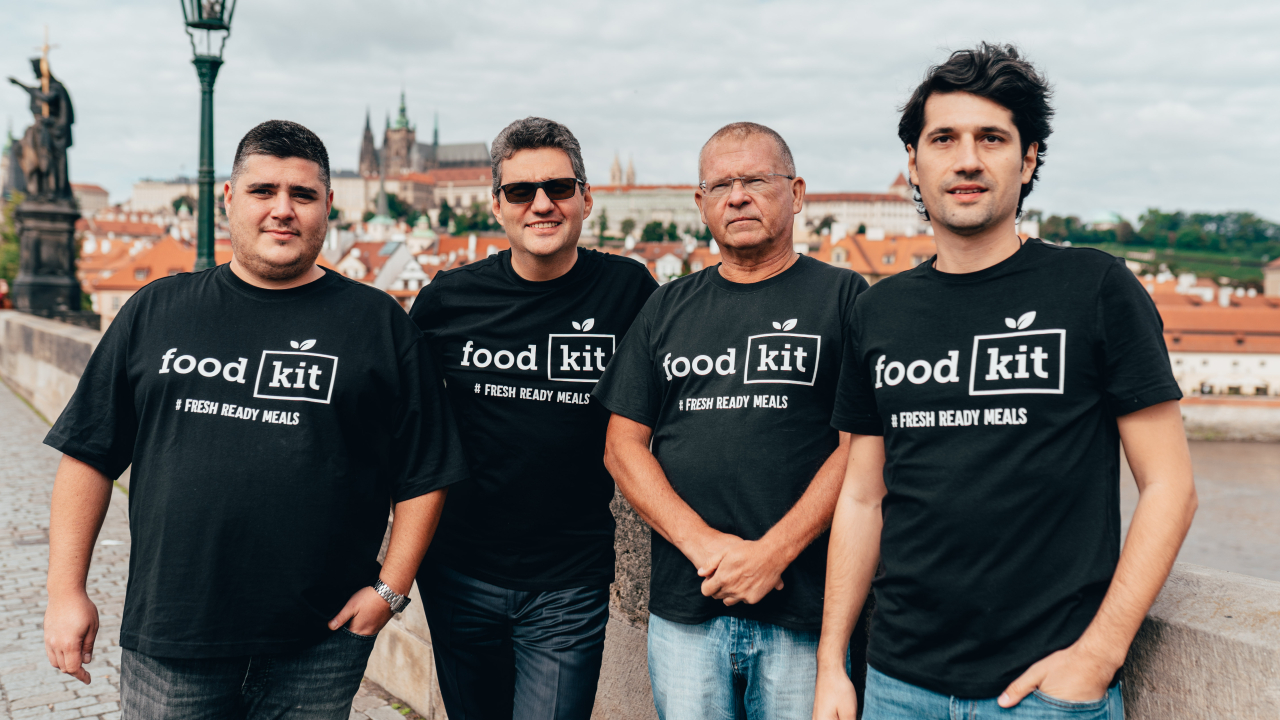 Românii de la FoodKit, 1 milion de euro investiție de la fondul Vendeavour