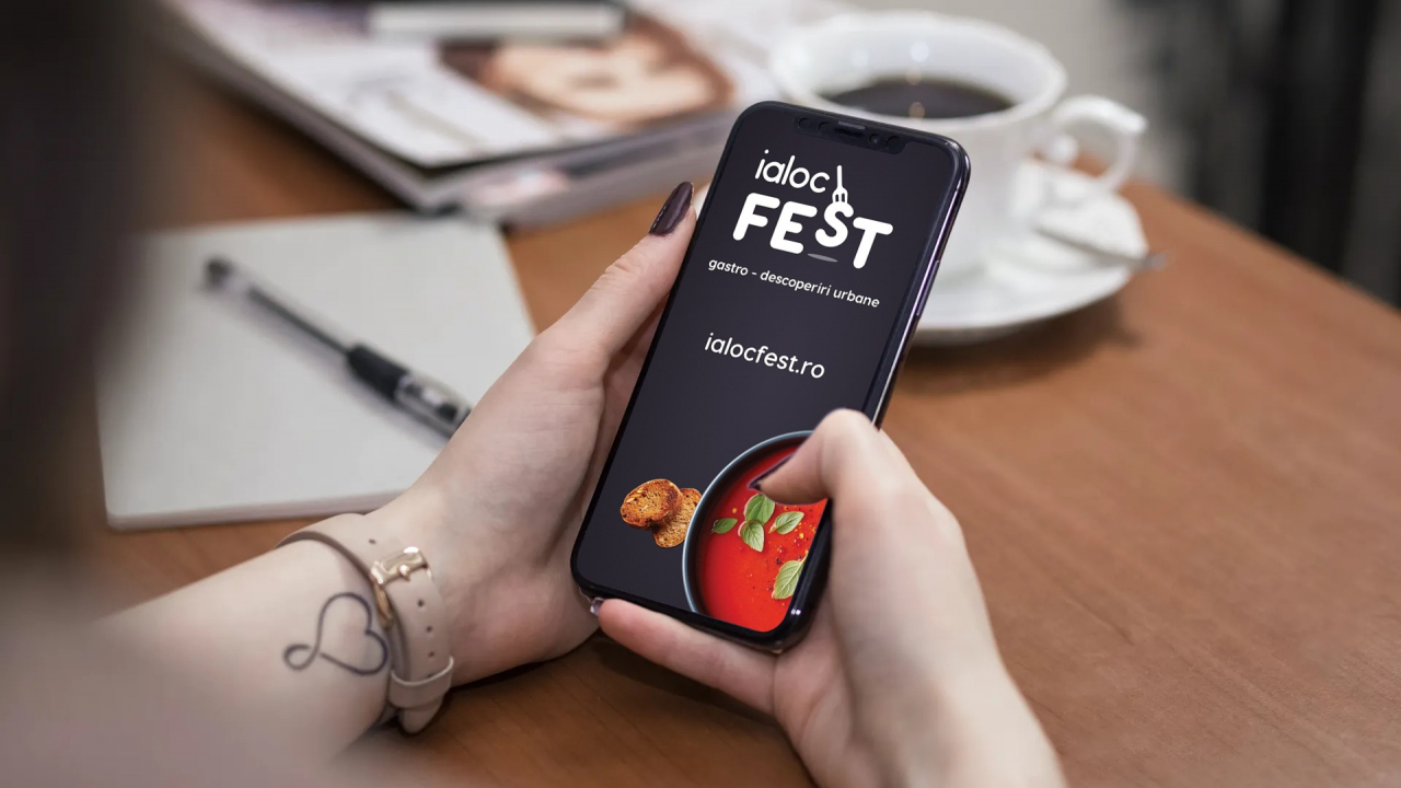 ialoc Fest e festivalul de reduceri la restaurante ca să ajuți industria HoReCa