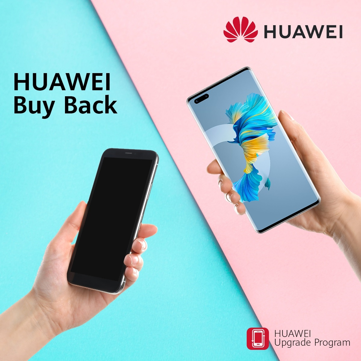 Programul de Buy Back al Huawei devine disponibil permanent