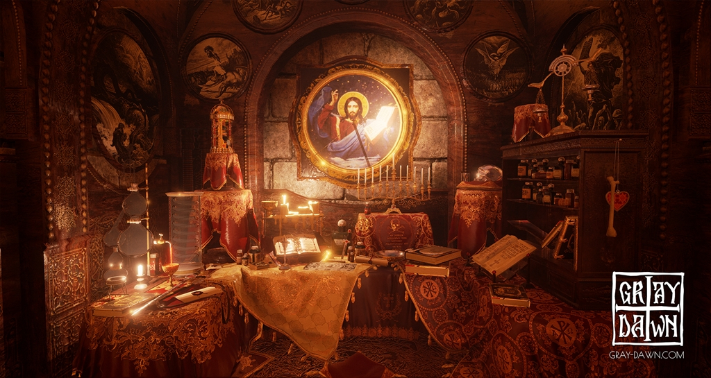 Gray Dawn: primul joc pe PC al ieșenilor de la Interactive Stone