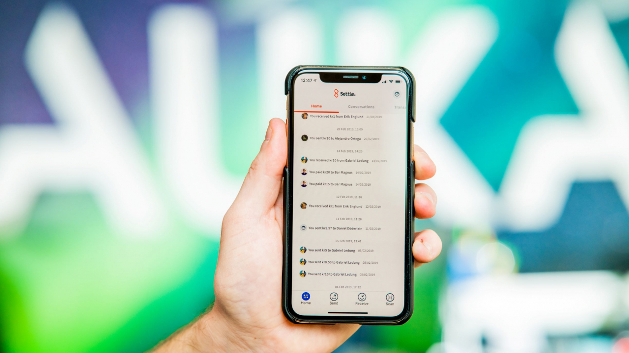 Aplicație norvegiană de plăți mobile, lansare în România