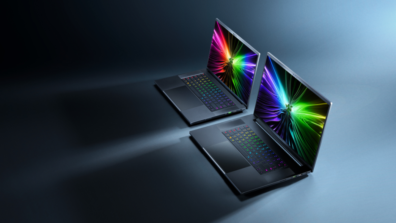 Razer anunță două laptopuri de gaming și un concept de laptop cu ecran 18 inci