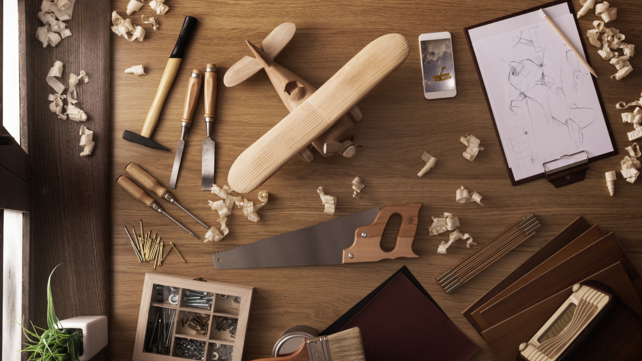 Programul pentru meșteșugari - aplicația e deschisă