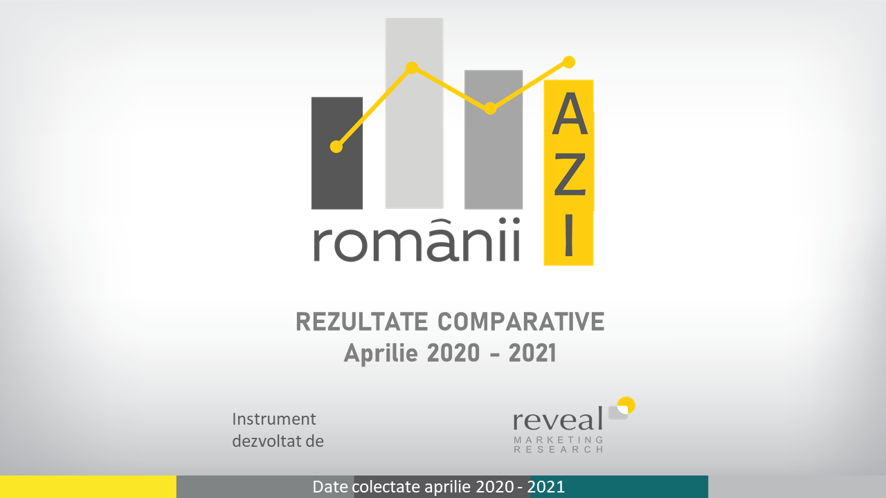 Sănătate mintală. Studiu: Românii încep să vadă ”lumina de la capătul tunelului”