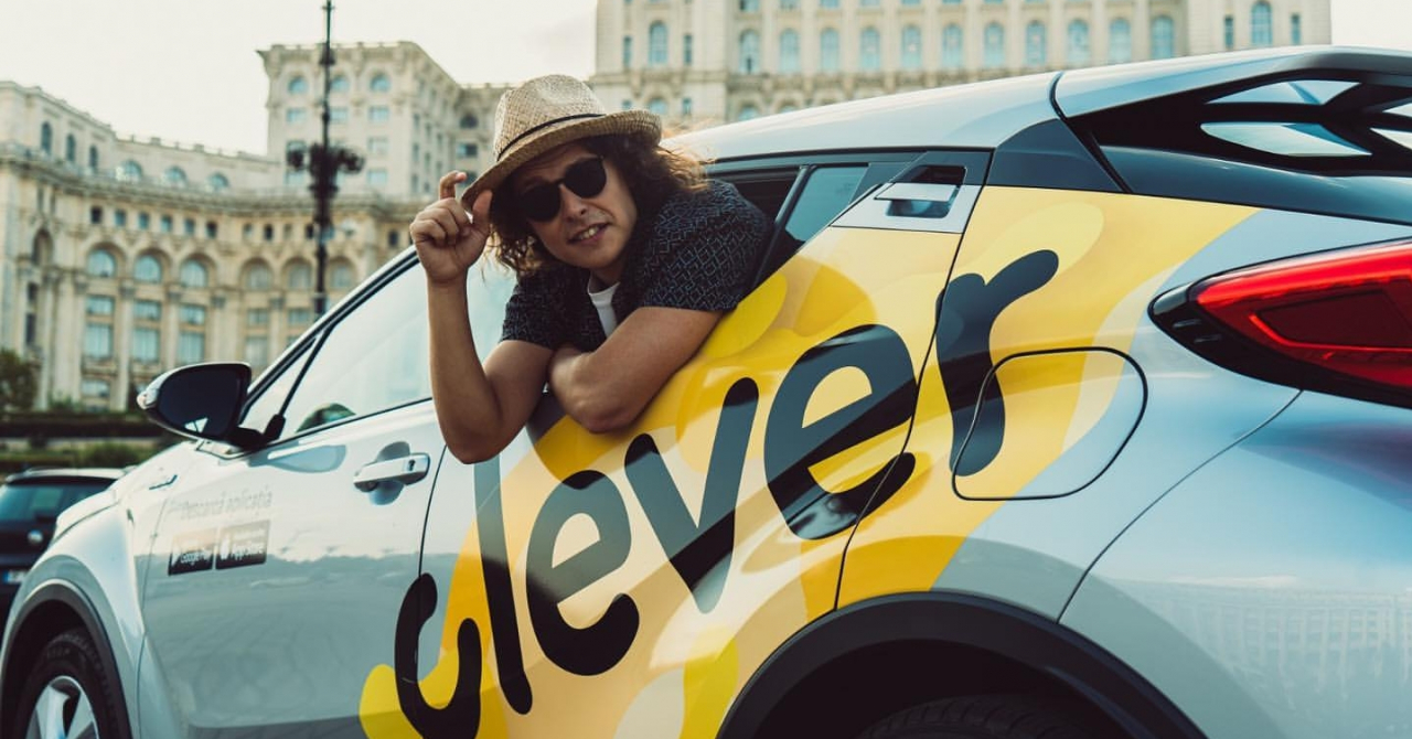 CleverGO se extinde în Cluj și Iași. Ce oferă platforma de ridesharing