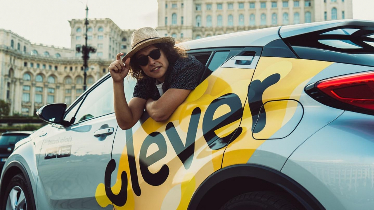 CleverGO se extinde în Cluj și Iași. Ce oferă platforma de ridesharing