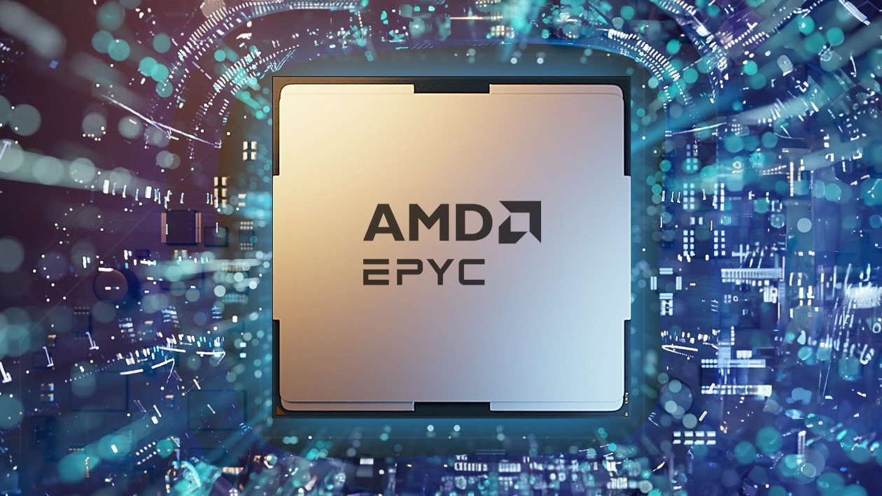 AMD dezvăluie procesoarele Embedded AMD EPYC de generația a 5-a pentru piețele de networking, stocare și industrie
