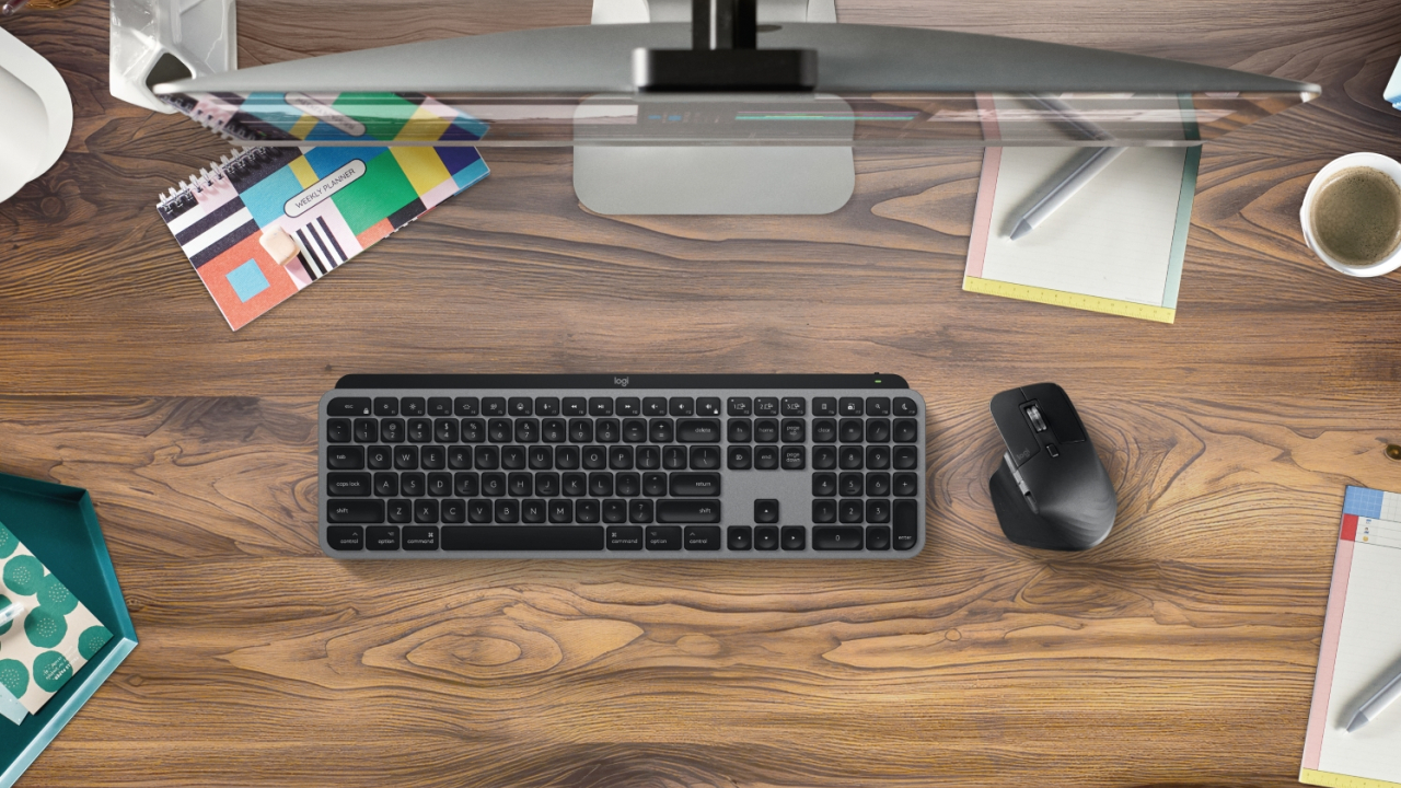 Logitech anunță astăzi lansarea unei noi game de produse Logi for Mac