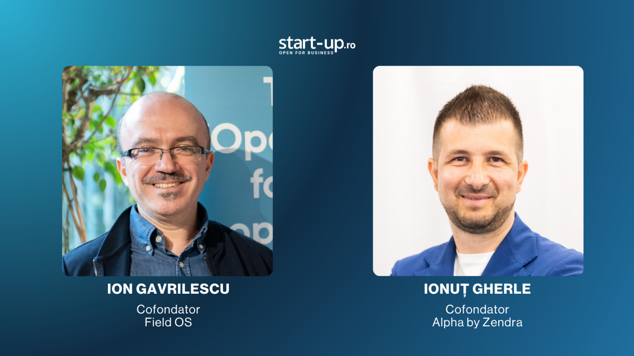 Două startup-uri românești la Vivatech Paris: cum arată scalarea internațională pentru Field OS și Alpha by Zendra