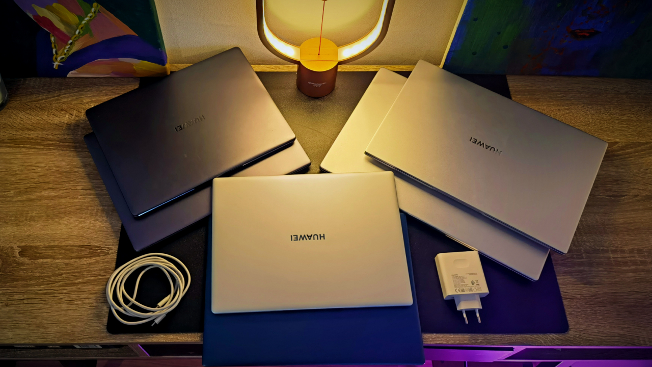 Review extins: Am testat toată gama de laptopuri HUAWEI MateBook. Ce alegi?