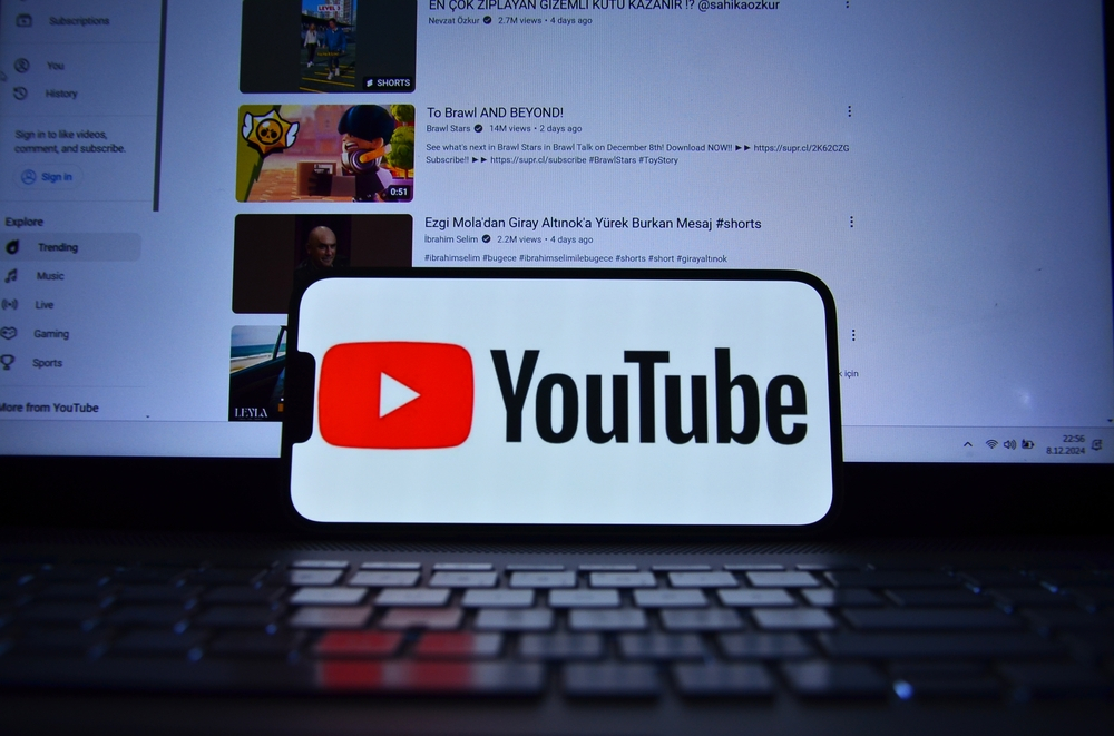 YouTube ia măsuri împotriva conținutului legat de jocurile de noroc