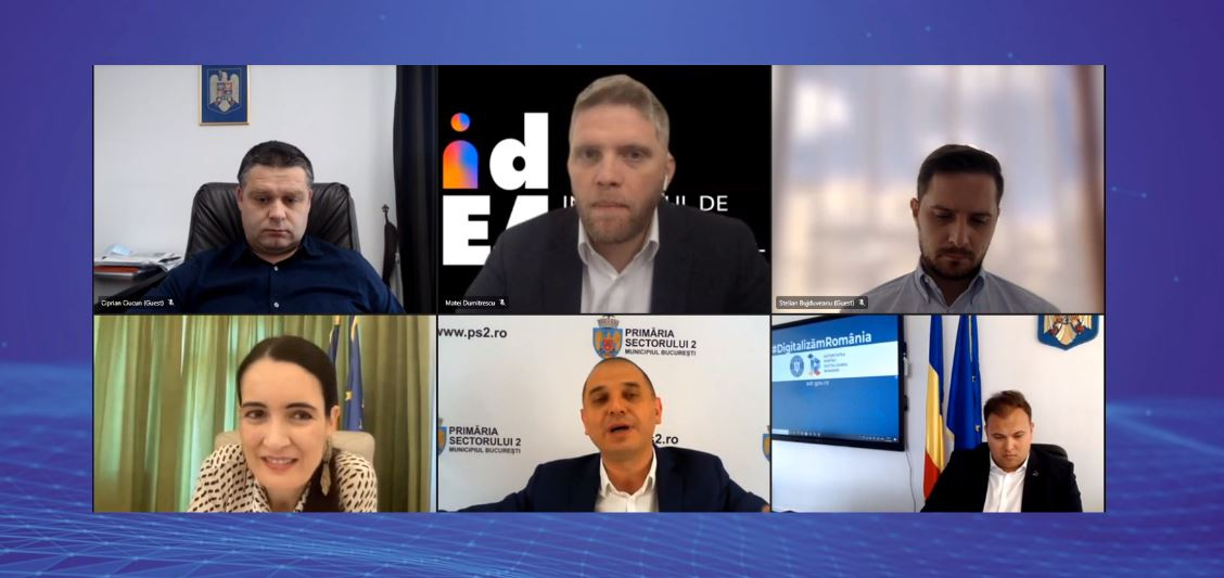 Digitalizarea Bucureștiului: Fiecare funcționar produce 100 de hârtii pe zi