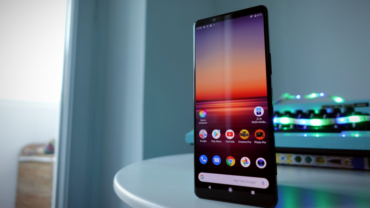 Review Sony Xperia 1 II - un adevărat hit