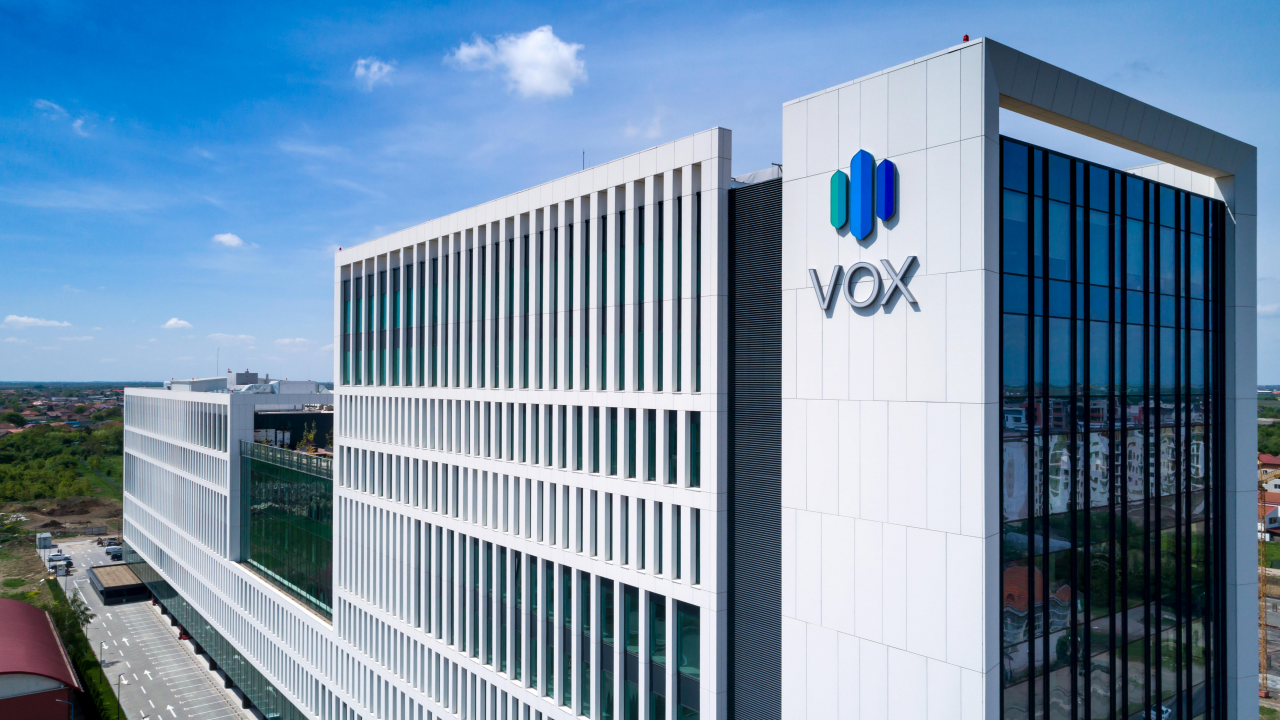 Soluțiile Bright Spaces, folosite într-un parc tehnologic din Timișoara