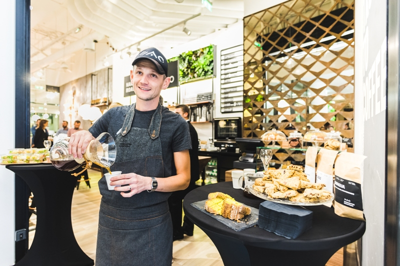 Românii de la Narcoffee Roasters ies în afara granițelor