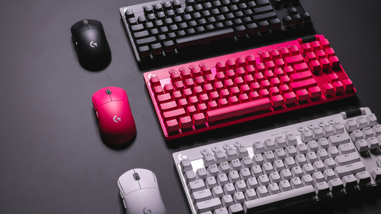 Logitech G Pro X Superlight 2 și Pro X TKL, cele mai noi periferice de gaming