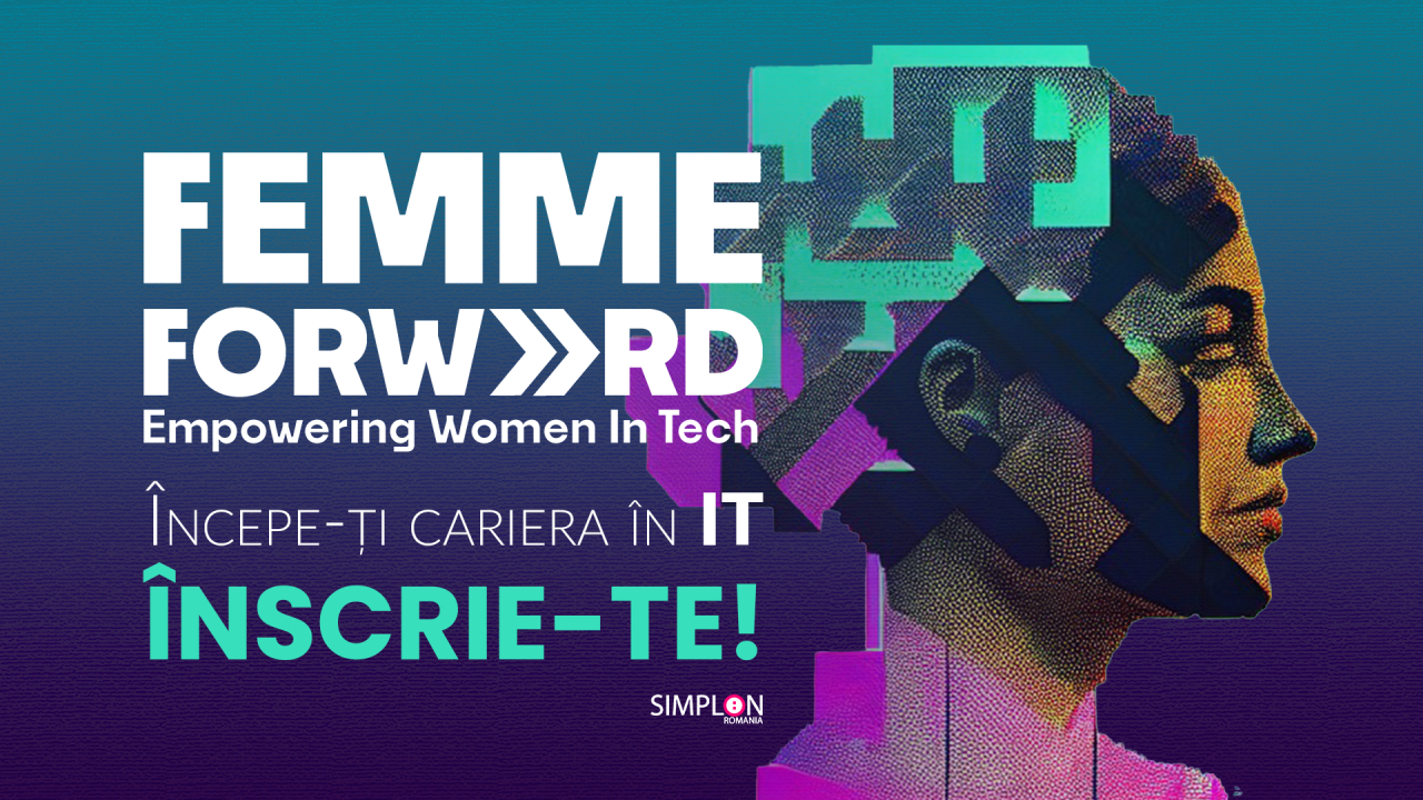 Parteneriat între românii de la Simplon și Amazon: cursuri de formare IT pentru femei