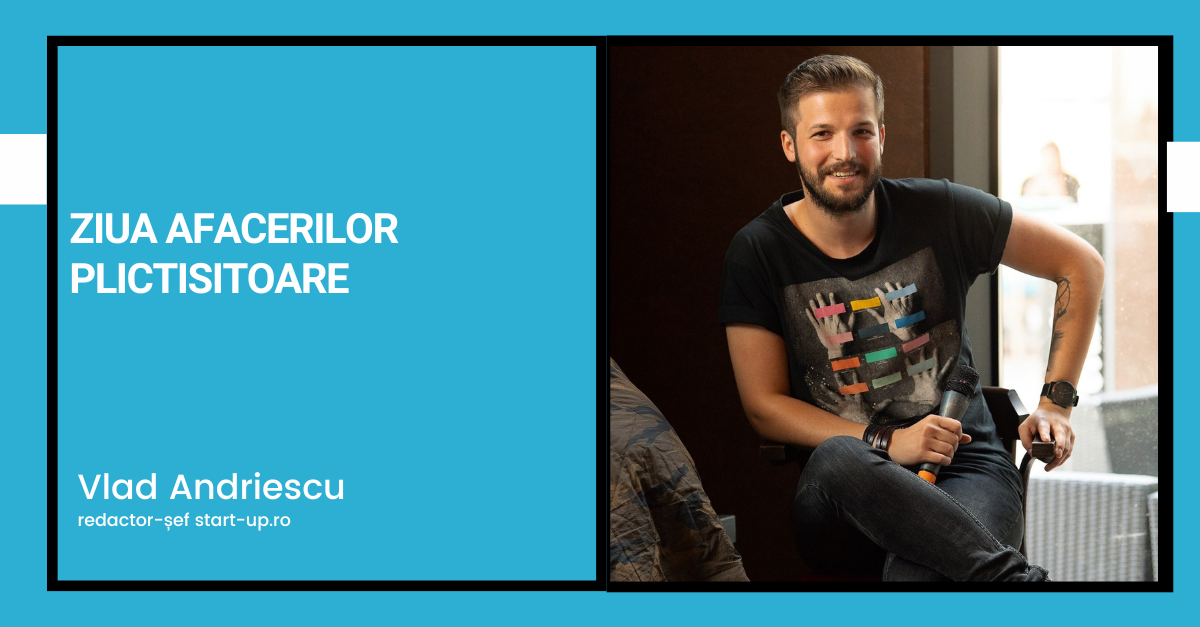 Ziua afacerilor plictisitoare