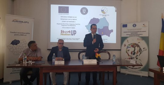 Start-Up Nation 2018: înscrierile, din a doua parte a lunii decembrie