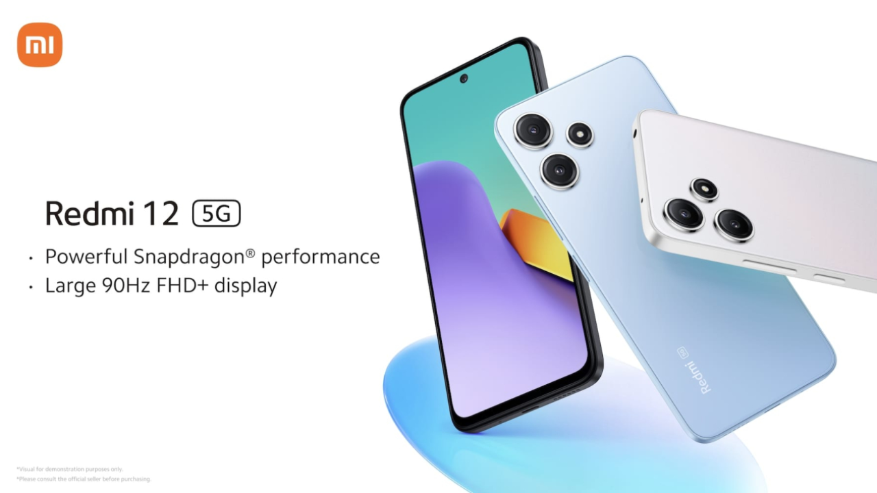 Smartphone-ul Redmi 12 5G este disponibil în România