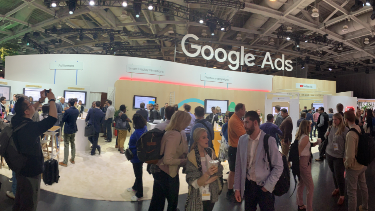 Google anunță noi produse și servicii pentru marketing în 2019