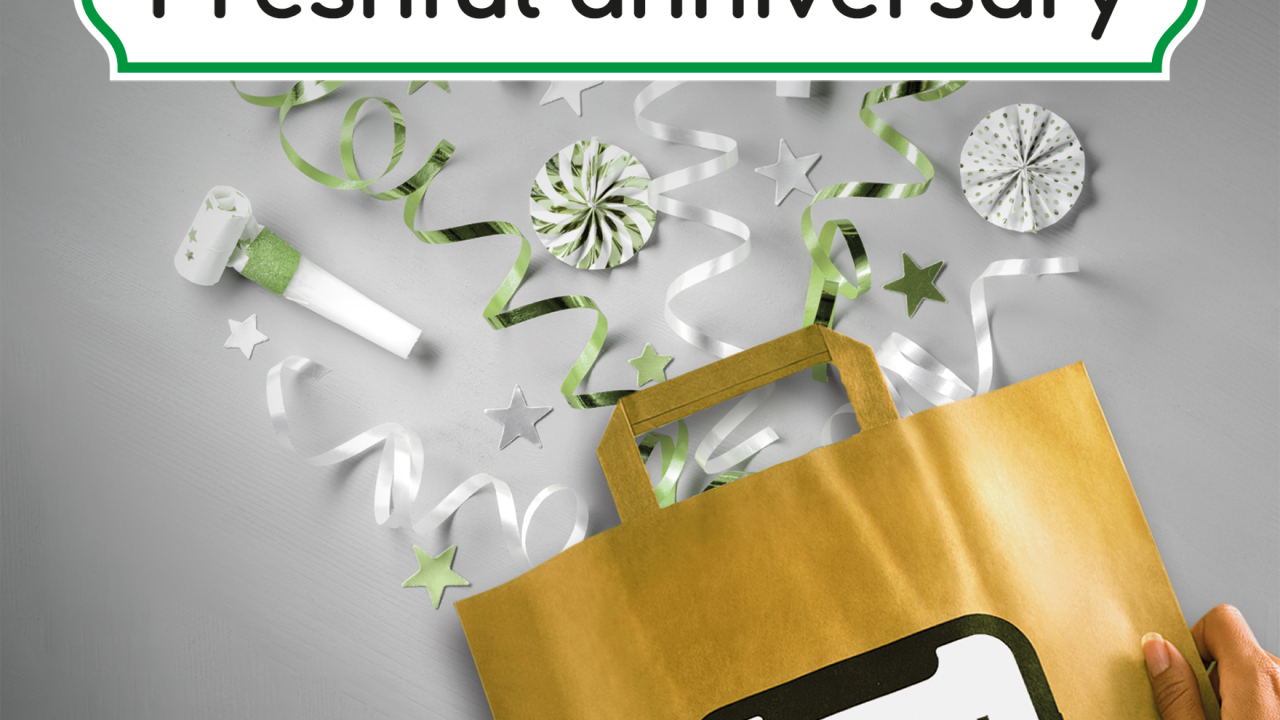 Freshful by eMAG, bilanț după 1 an: peste 55.000 de clienți în București și Ilfov