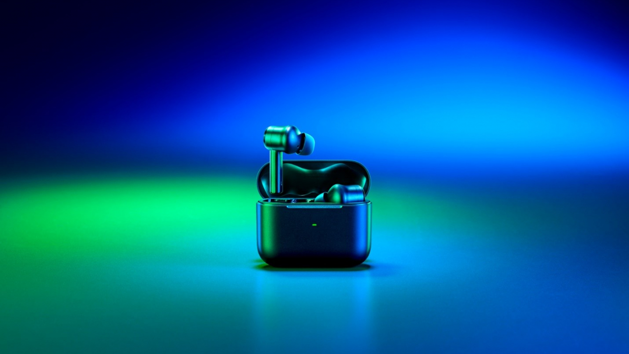 Căștile Razer Hammerhead Pro promit sunet bun și anulare a zgomotului