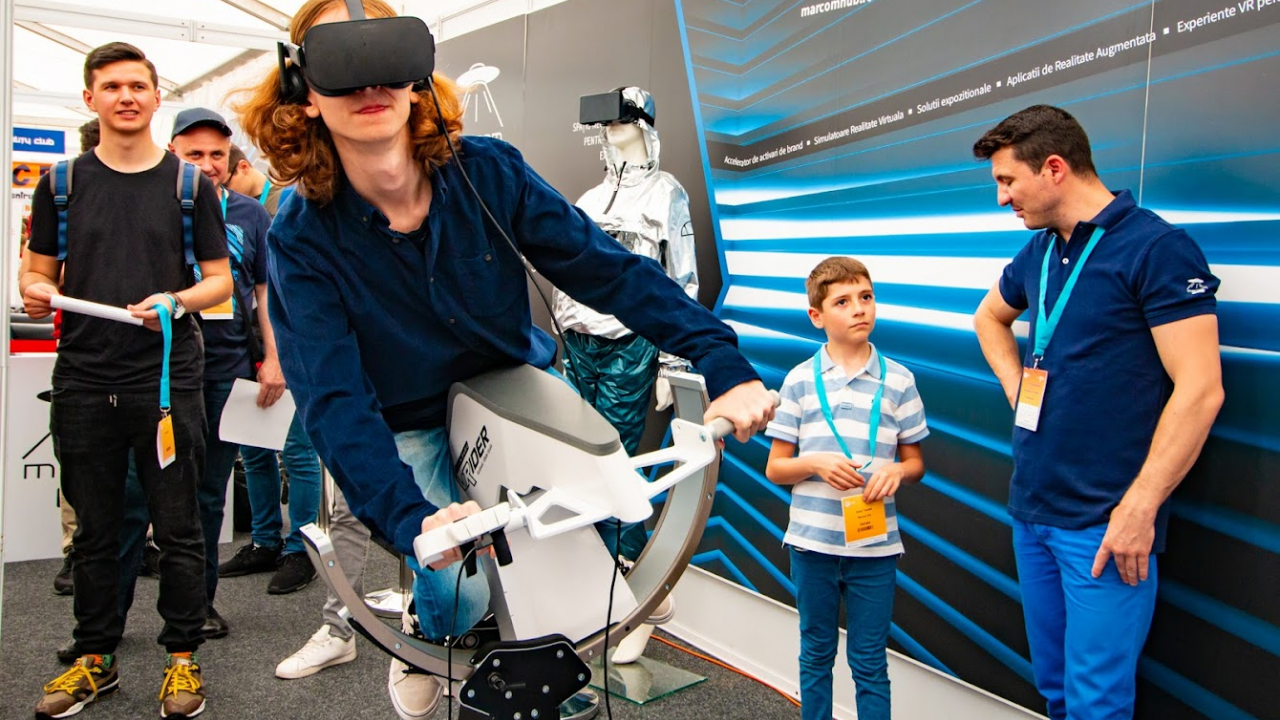 Bucharest Tech Week, ediție în format hibrid în iunie 2022