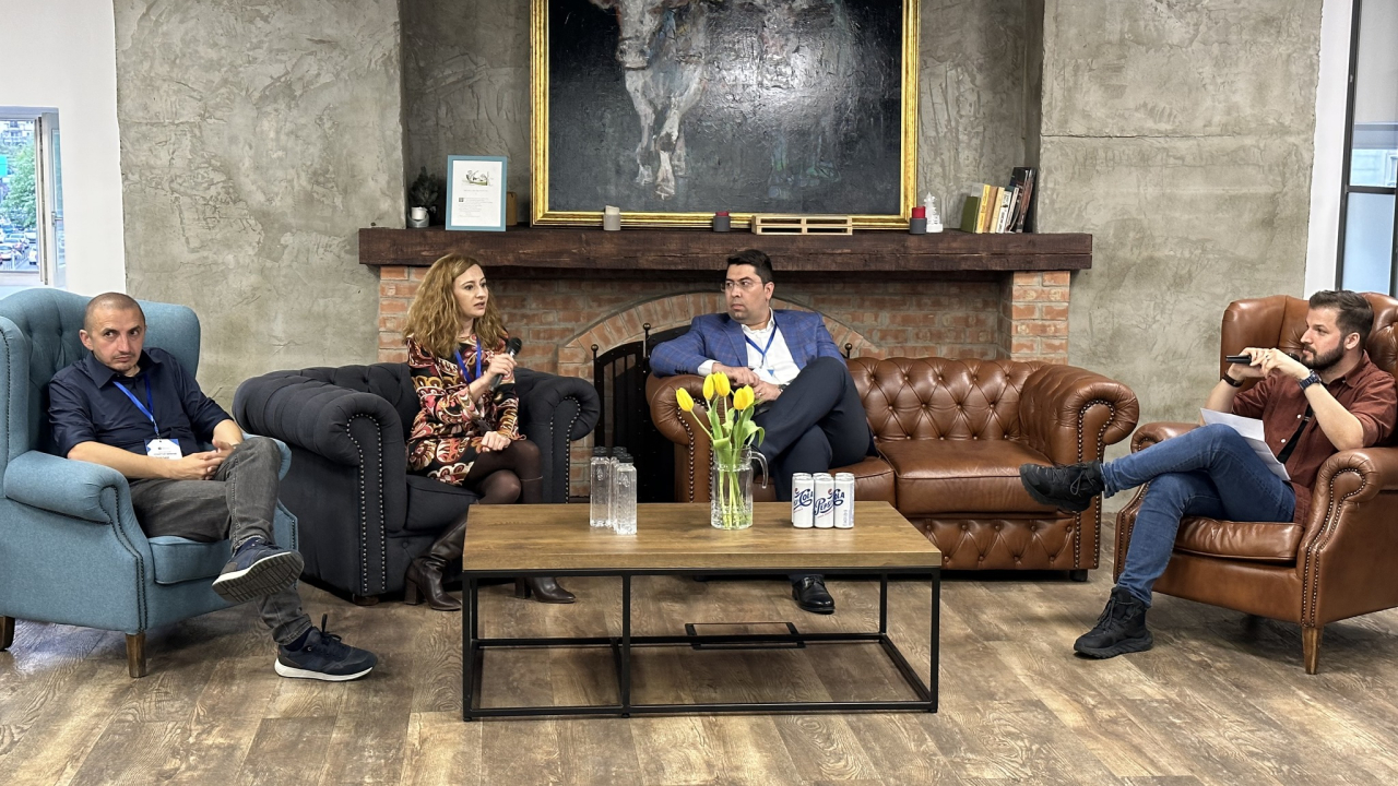 ANIS: Trebuie să creăm punți reale între corporațiile IT și startup-uri