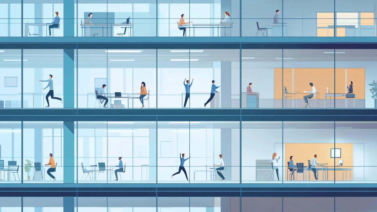 Cei mai sportivi angajați pot fi recompensați: cum funcționează SportIn