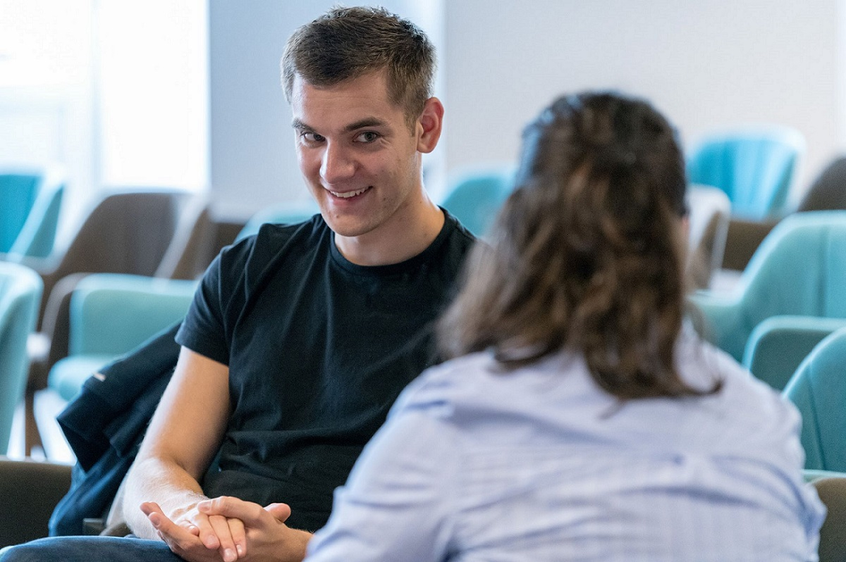 Adolescentul miliardar: în dialog cu fondatorul Taxify la București