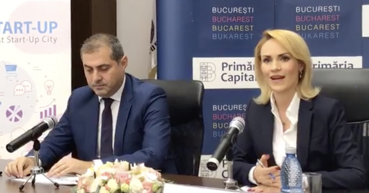 Primăria București lansează finanțare pentru 200 de afaceri