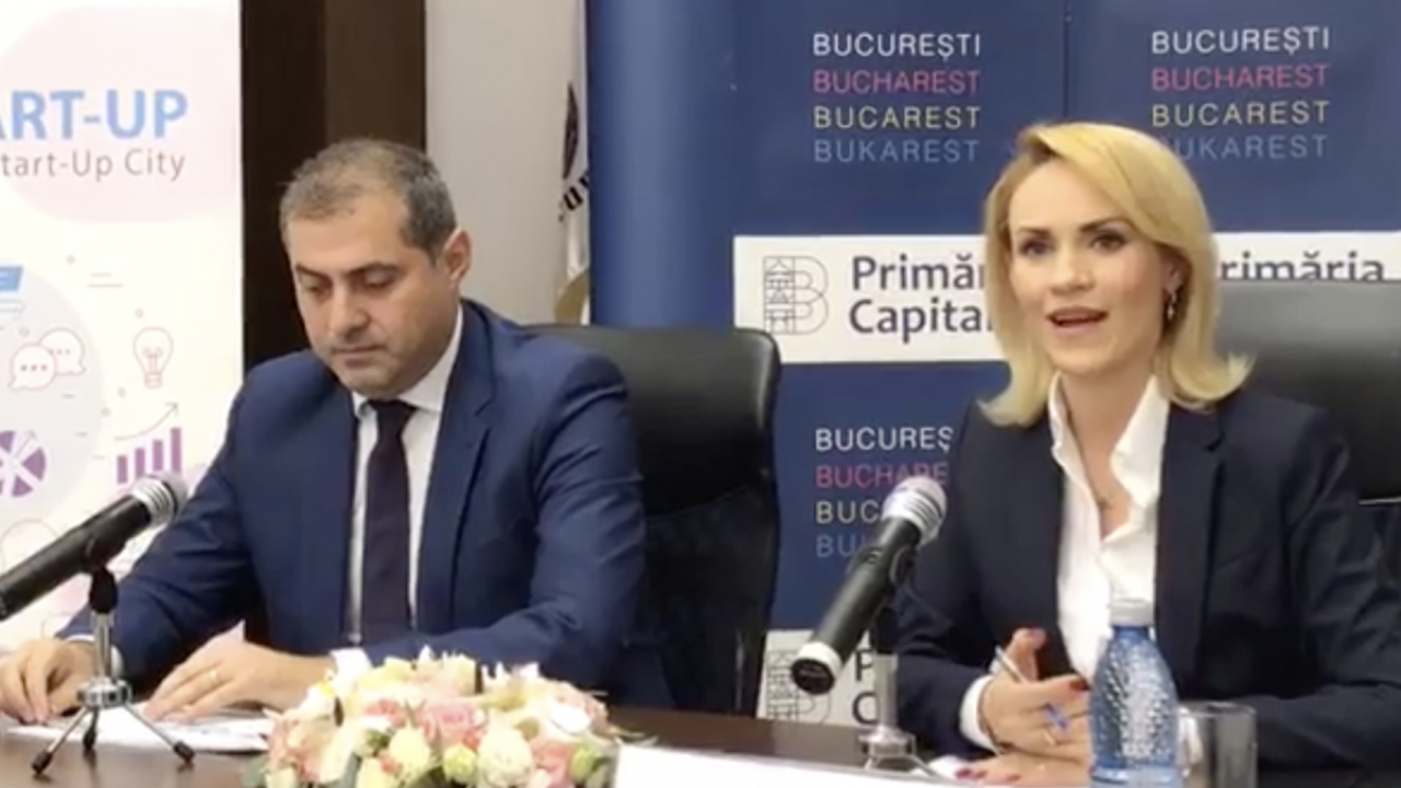 Primăria București lansează finanțare pentru 200 de afaceri