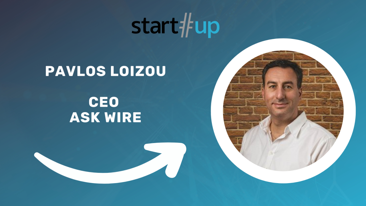 Cyprus based Ask Wire attracts investment to grow in Romania and Greece