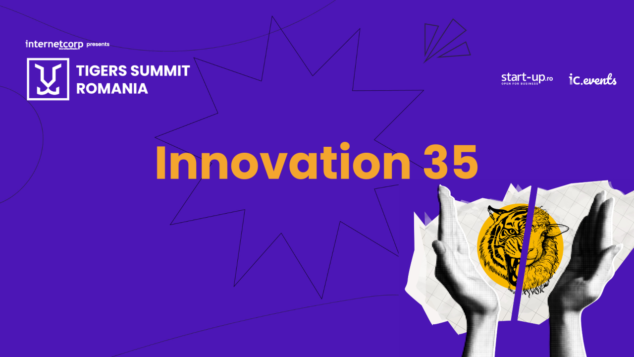 <span class="title-highlight">Innovation 35</span>: companiile din topul inovației din România. Ce urmează?
