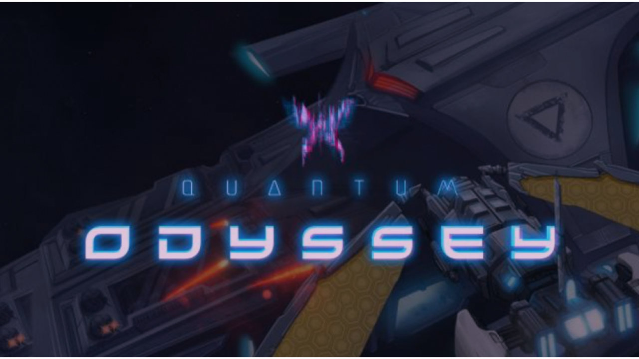 Quantum Odyssey, The First Video Game To Teach Quantum Computation