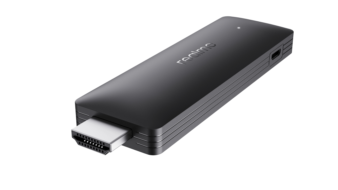 realme 4K Smart Google TV Stick este disponibil în România