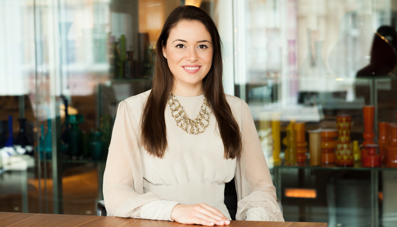 Elena Mustățea (Atomico): cum atragi un investitor de tip venture