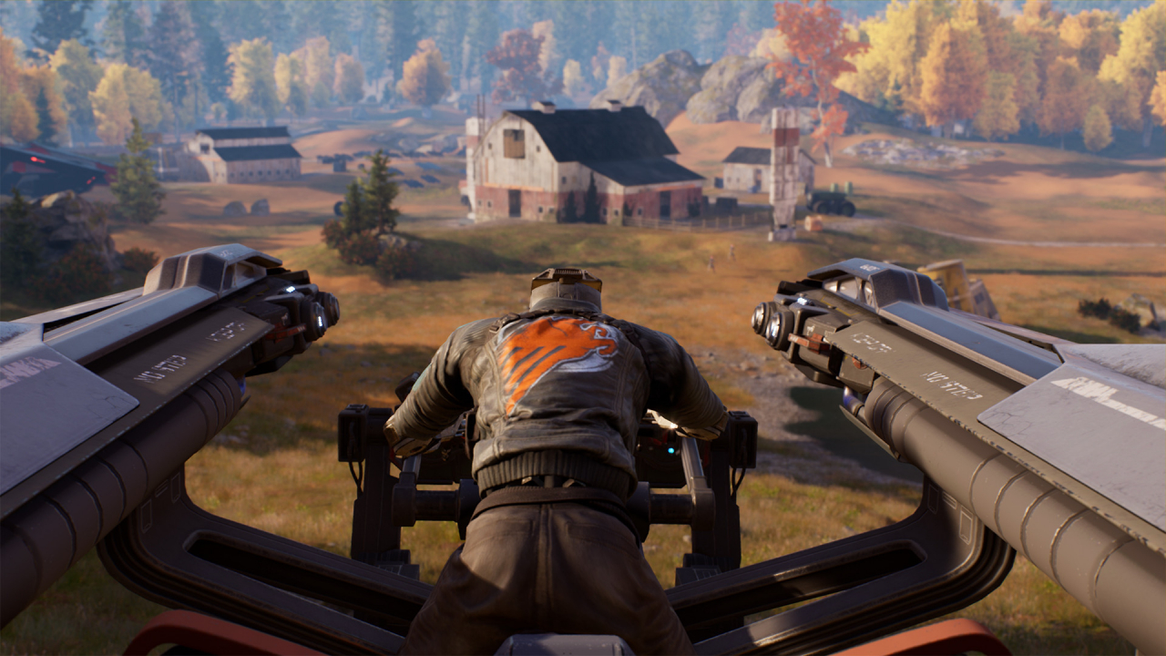 Activități de weekend: REVIEW Disintegration - un joc hibrid FPS-RTS de duminică