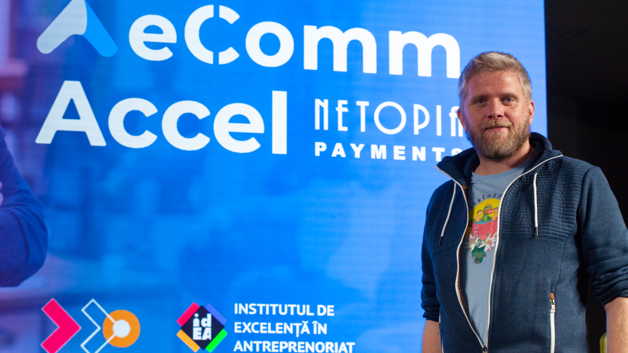 Accelerator de eCommerce în România: încep înscrierile la eComm Accel - ediția 2