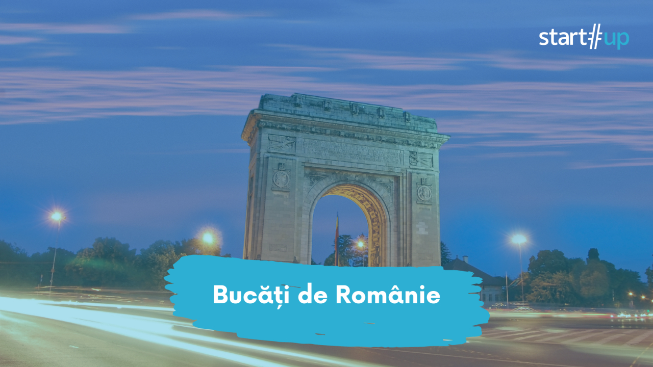 Suntem bucăți de Românie